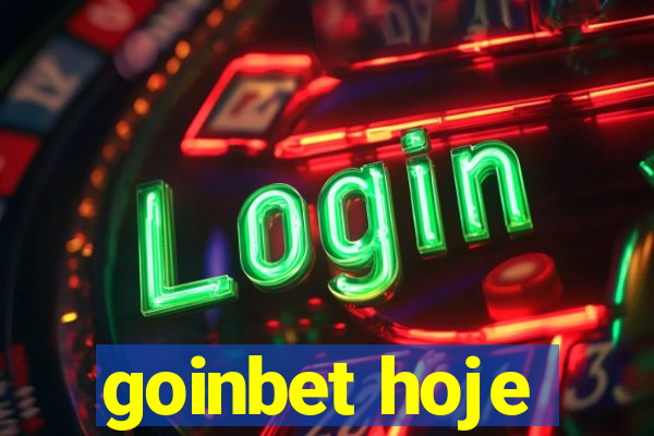 goinbet hoje